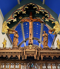 All Saints Chancel