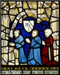 St Michael window